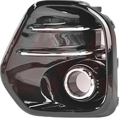 Ventilasjonsgitter VAN WEZEL 8384594 Ventilasjonsgitter VAN WEZEL 8384594