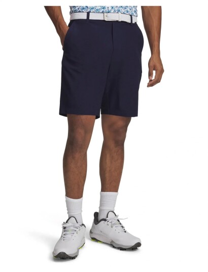 Under Armour Ua Drive Tapered Short Navy 38