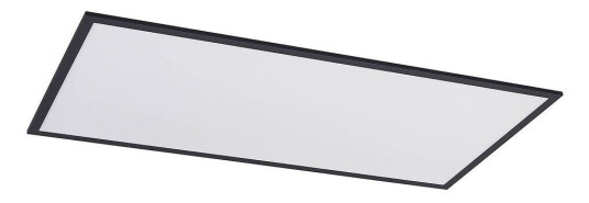 Lindby Nelios LED-taklampe, 4 000 K 120x60 cm