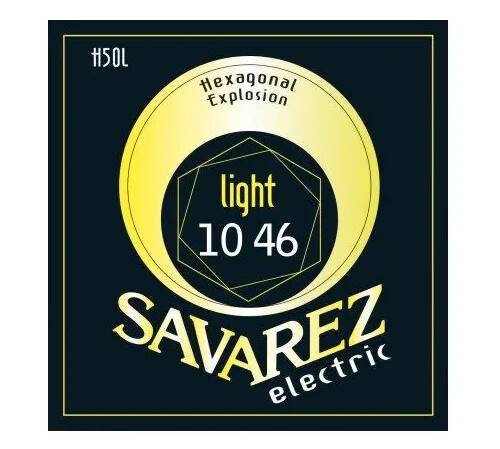 Savarez H50L Hexagonal Explosion 010-046 Savarez H50L Hexagonal Explosion 010-046