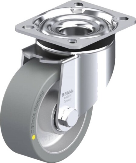 Blickle 621532 Lk-Alth 100K-1-As Hjul - Hjuldiameter 100 Mm, Bæreevne (Maks.) 350 Kg 1 Stk