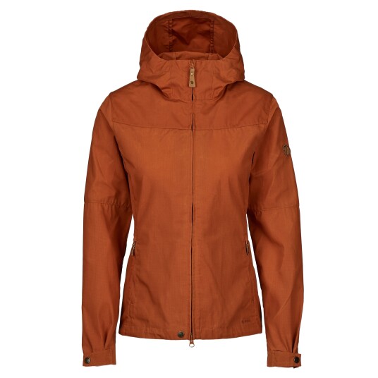 Fjellreven STINA JACKET W TERRACOTTA BROWN Fjellreven STINA JACKET W TERRACOTTA BROWN