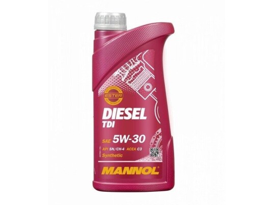 Mannol Diesel Tdi 5W30 1L