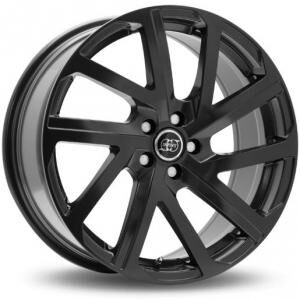 INFINY COBALT BLACK 7x16 4/108 ET25 B65.1 INFINY COBALT BLACK 7x16 4/108 ET25 B65.1