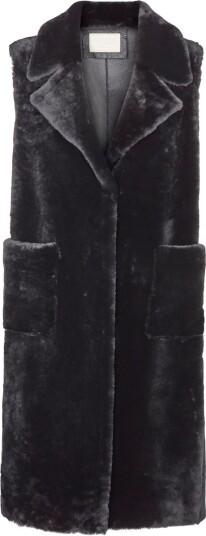 Natures Collection Raelynn vest Svart XL Natures Collection Raelynn vest Svart XL