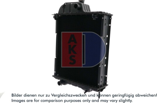 AKS DASIS 440113N Radiator motorkjøling