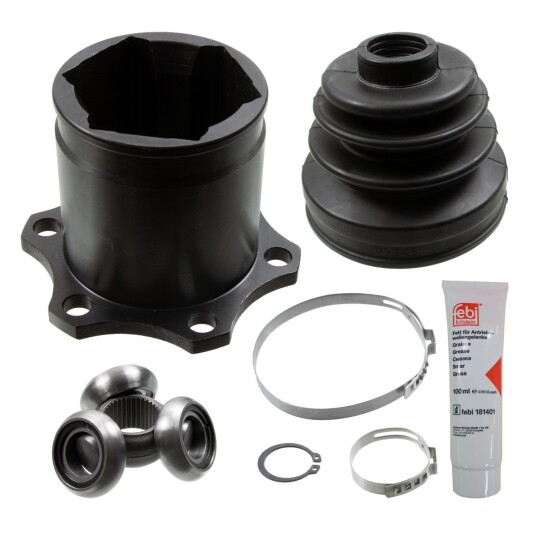 Febi Bilstein Drivknute drivaksel FEBI BILSTEIN 186427 Febi Bilstein Drivknute drivaksel FEBI BILSTEIN 186427