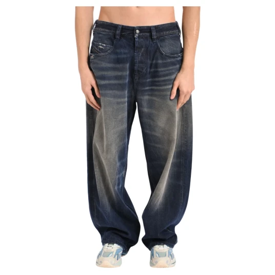 Diesel Herre Jeans Blå W32