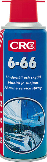 CRC 6 66   Marine   250 ml
