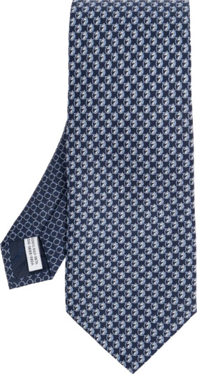Ferragamo Herre Accessories Blå ONE SIZE,