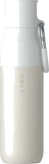 LARQ Bottle Flip Top 500 ml Granite White 500 ml LARQ Bottle Flip Top 500 ml Granite White 500 ml