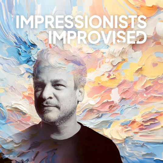 Chris Gall Impressionists Improvised CD