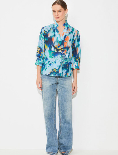 SUNCOO Paris Lassie - Blue - XS SUNCOO Paris Lassie - Blue - XS
