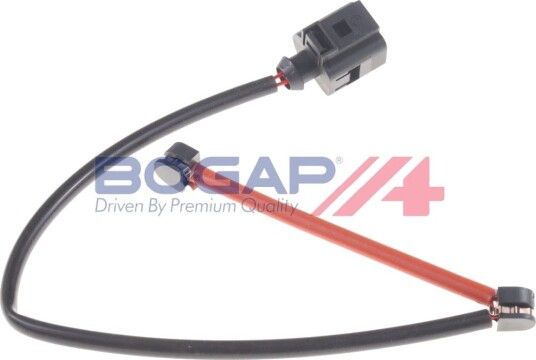 Slitasjevarsler bremseklosser BOGAP A7118106