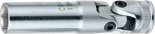 FORCE 805256505 Leddnøkkel, pipesett