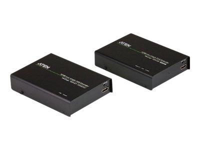 ATEN VE812 HDMI over Cat 5 video- og lydforlenger - Opptil 100 m