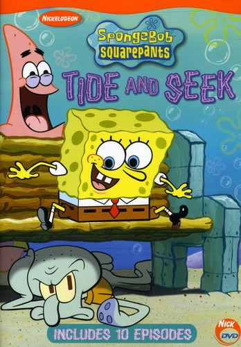 Tide & Seek DVD