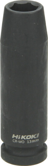 Hikoki Tilbehør kraftpipe 12 13mm l85mm