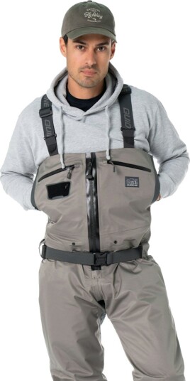 Guideline Driva Zip Wader Guideline Driva Zip Wader
