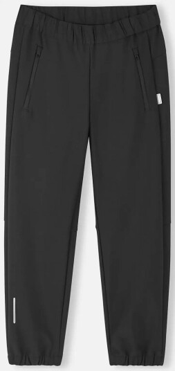 Reima Softshell Pants Koivin Black 122