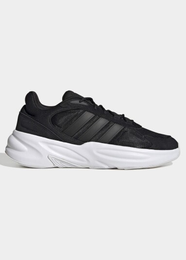 Adidas Ozelle Cblack/Cblack/Gresix 41 1/3 Uk 7.5 Sko