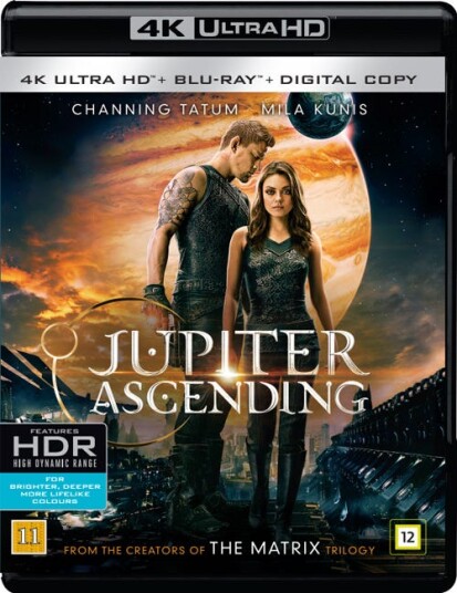 Jupiter Ascending Jupiter Ascending