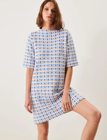 Jumperfabriken Cassidy Dress   Multi/patterned   XS