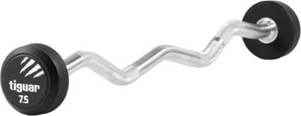 Tiguar Stang Tiguar Barbell Pu Lamany 7,5 Kg
