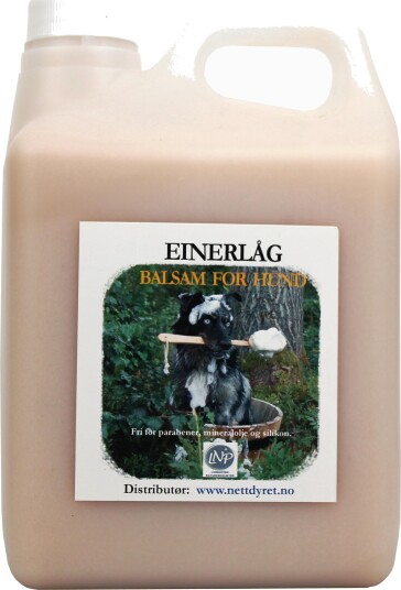 Einerlåg Naturlig Balsam 2.5L Einerlåg Naturlig Balsam 2.5L