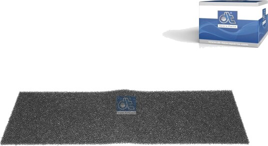 Kupefilter DT Spare Parts 3.82021