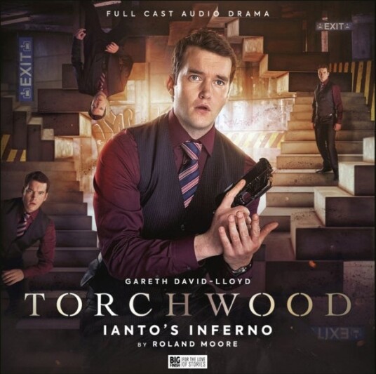 Torchwood #91: Ianto's Inferno