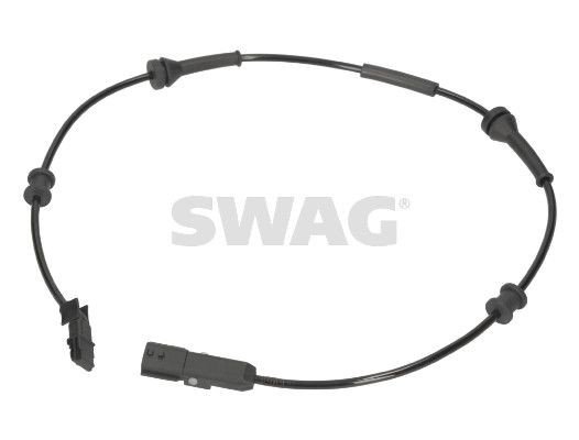 Sensor, ABS SWAG 33 11 1235 Sensor, ABS SWAG 33 11 1235