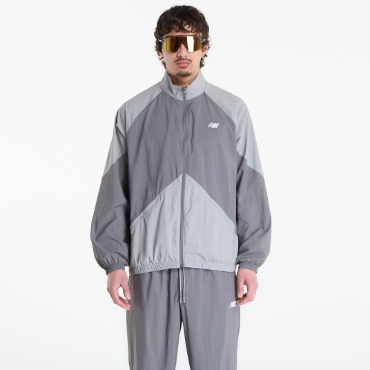 New Balance Sport Legacy Jacket Grey XL