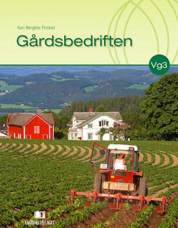 Gårdsbedriften Av Kari B. Finstad