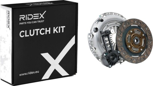 Clutchsett RIDEX 479C3068 Clutchsett RIDEX 479C3068