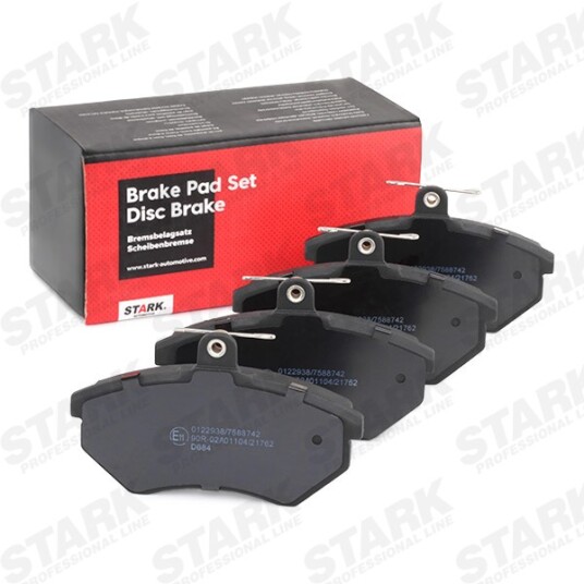 Bremseklosser STARK SKBP 0010042