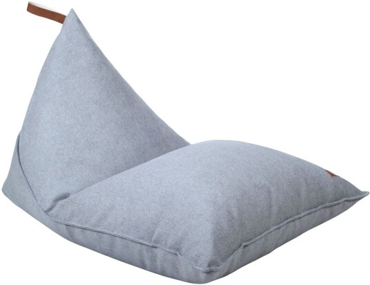 Fayne Beanbag Stor Light Grey Melange