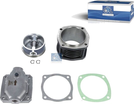 Reparasjonssett kompressor DT Spare Parts 4.90619SP
