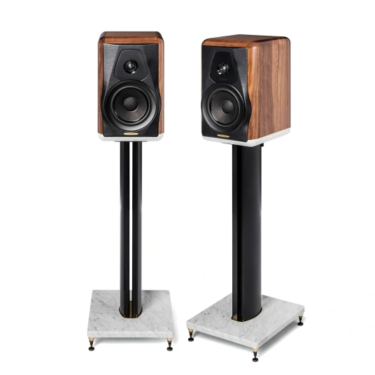 Sonus Faber Electa Amator III Valnøtt Sonus Faber Electa Amator III Valnøtt