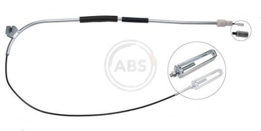 Bremsewire A.B.S. K12311