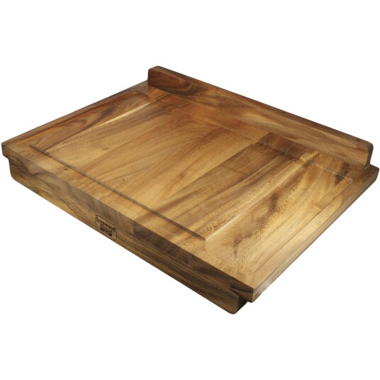 Ironwood Gourmet Bakebordog Skjærebrett 60,3 x 43,6 3,2 cm
