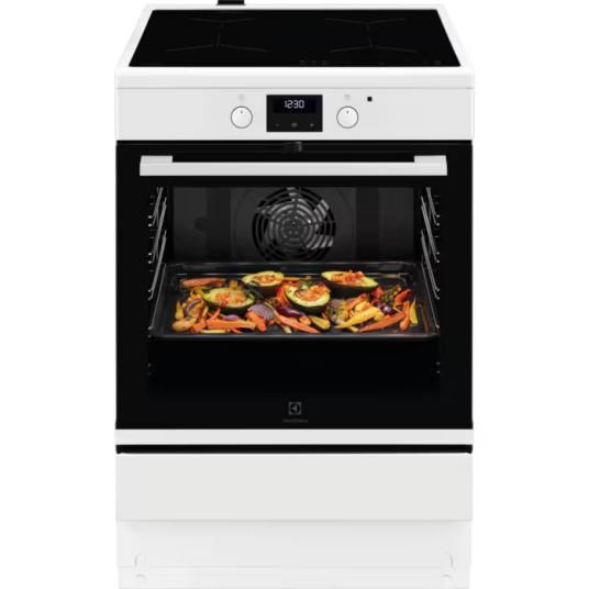 Electrolux 500 YIK64440NW SurroundCook Induksjonstopp Electrolux 500 YIK64440NW SurroundCook Induksjonstopp