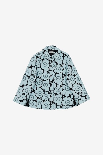 Marimekko   Ladonta Unikko   Blå