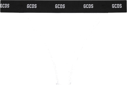 Gcds Dame Undertøy Hvit XS, Gcds Dame Undertøy Hvit XS,