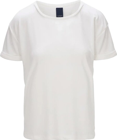 Luxzuz | Karin Fine Rib T Shirt | M