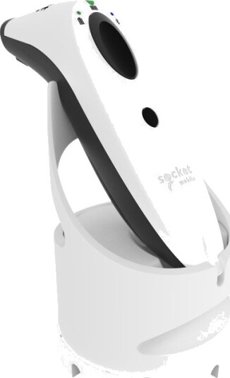 Socketscan S720 - Dock Charger - Strekkodeskanner - Portabel - 2D-Bildefremviser - Dekodet - Bluetooth 2.1 Edr