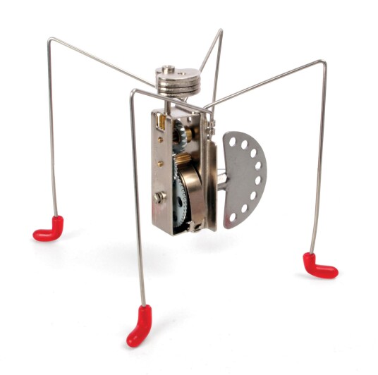 Kikkerland Katita Wind Up Gadget