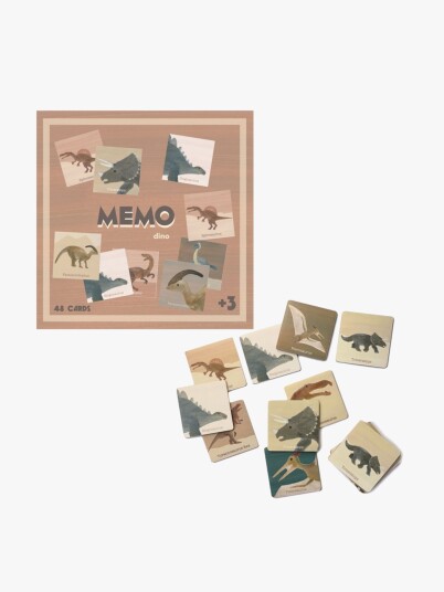 Egmont Toys Memospill Dinosaur Egmont Toys Memospill Dinosaur