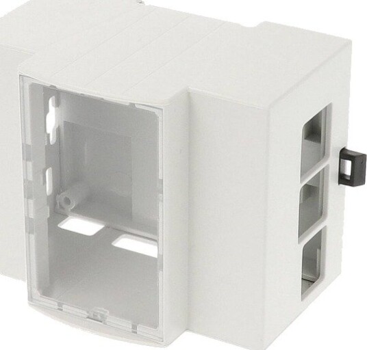 Hammond Electronics 1597Kit4mpi3 Din-Byggesett For: Raspberry Pi 3 Hammond Electronics 1597Kit4mpi3 Din-Byggesett For: Raspberry Pi 3