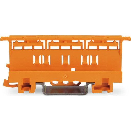 Wago Holder For 221-Serien DIN-Skinnefeste 1stk Wago Holder For 221-Serien DIN-Skinnefeste 1stk